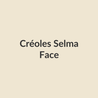 Créoles Selma, face